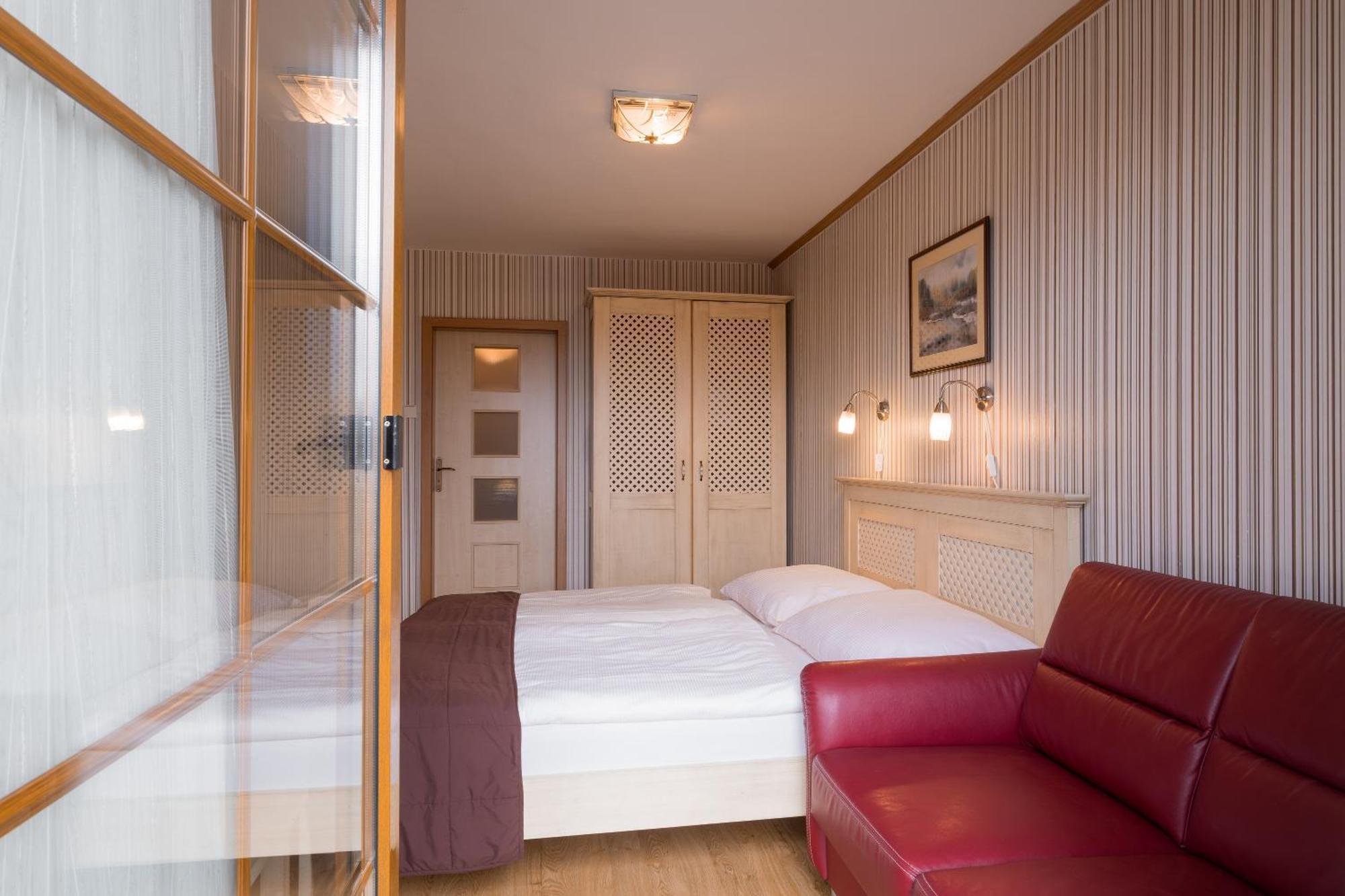 Hotel Maxant 프라임부르크 외부 사진