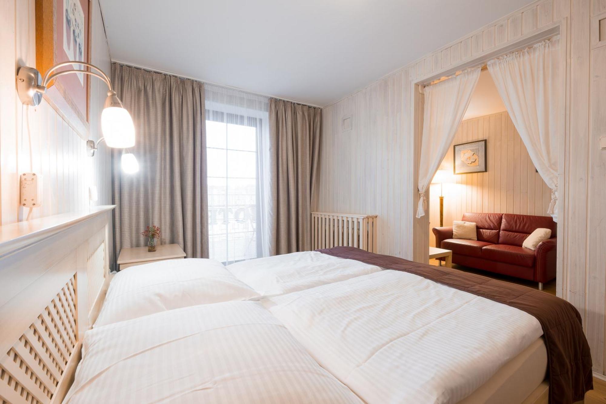 Hotel Maxant 프라임부르크 외부 사진