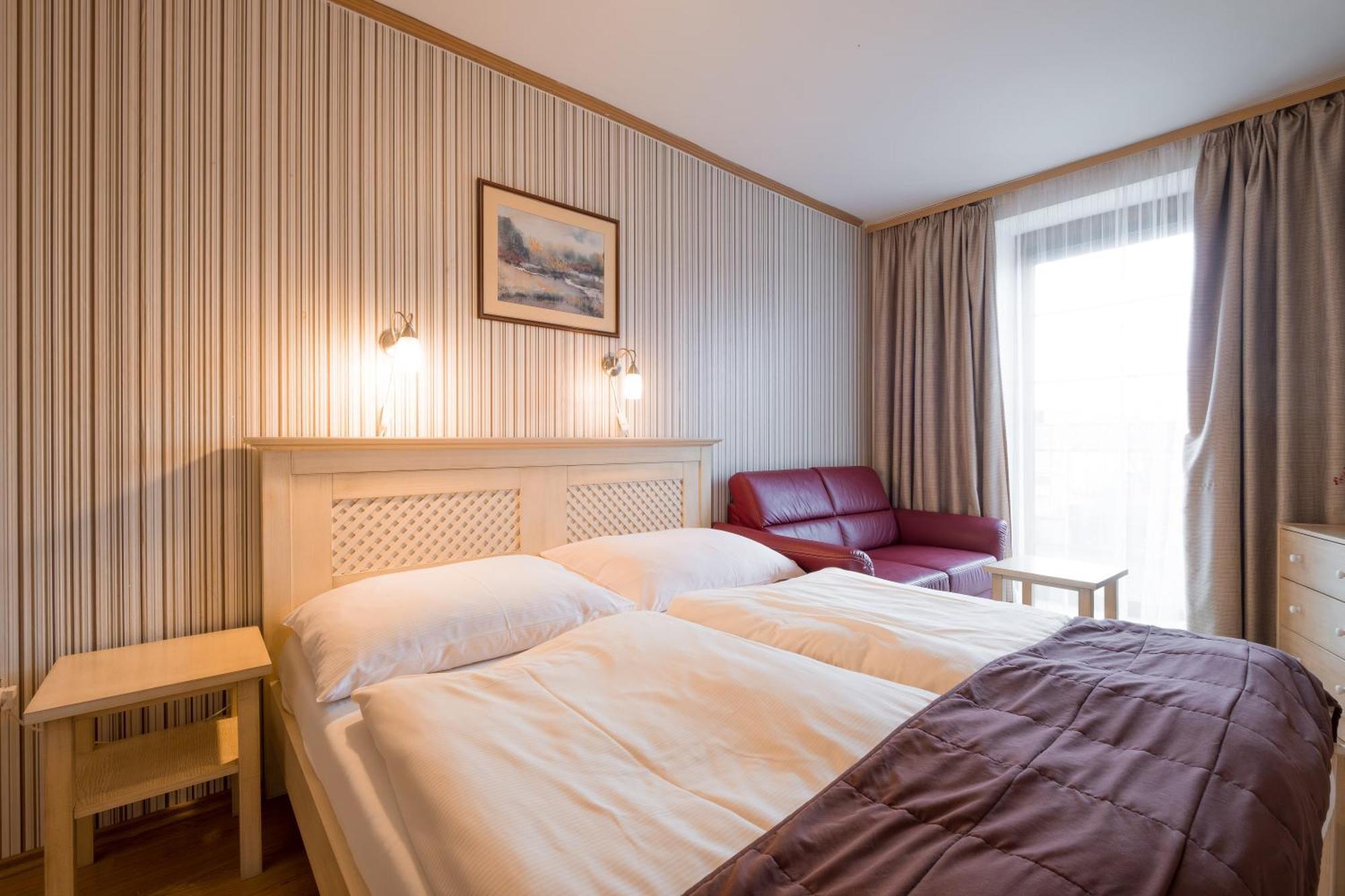 Hotel Maxant 프라임부르크 외부 사진