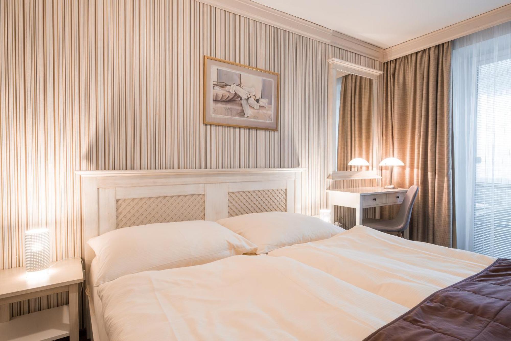 Hotel Maxant 프라임부르크 객실 사진