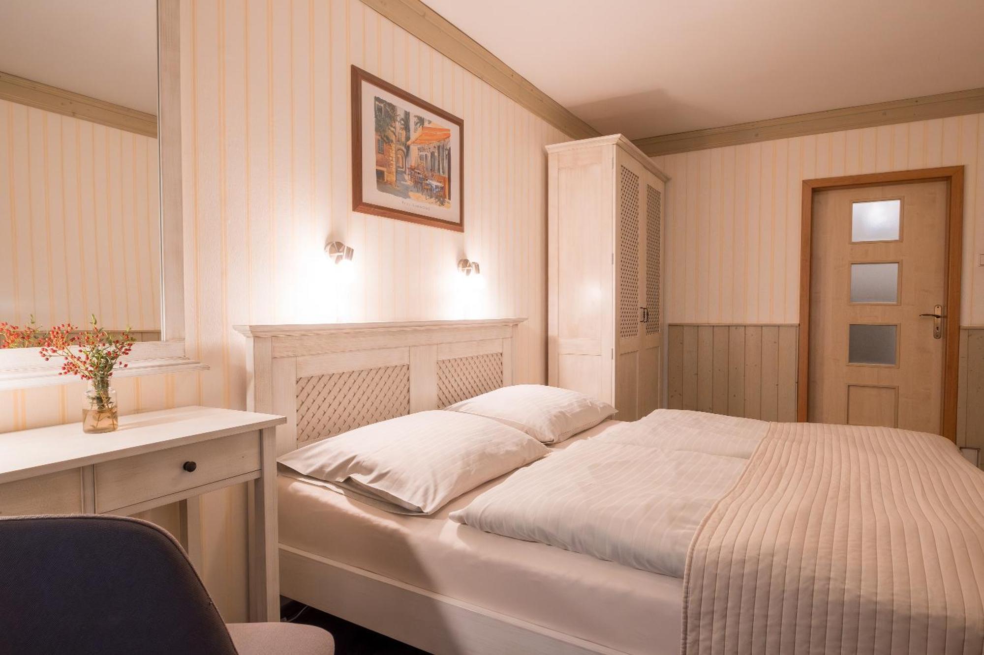Hotel Maxant 프라임부르크 객실 사진