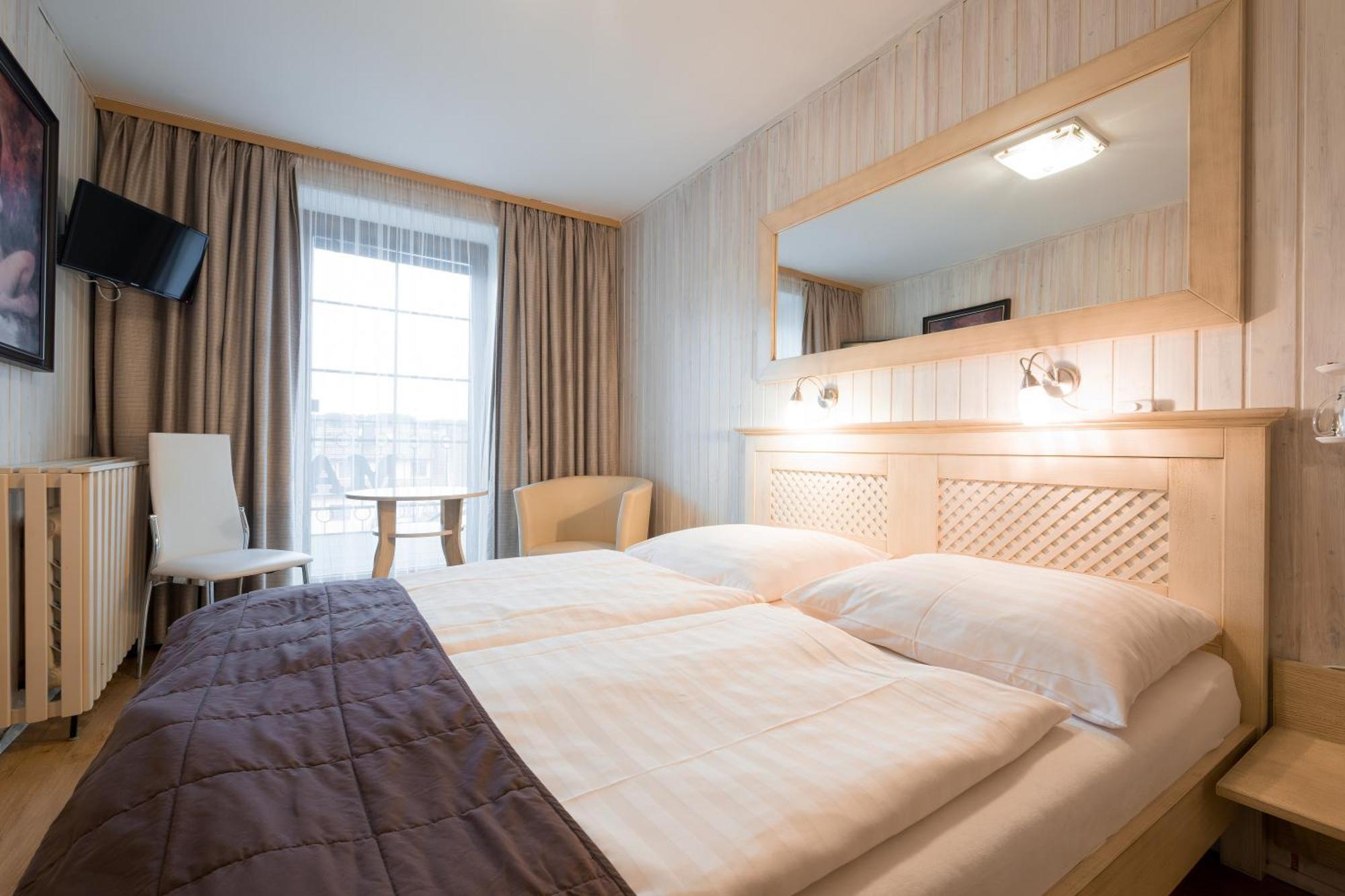 Hotel Maxant 프라임부르크 객실 사진