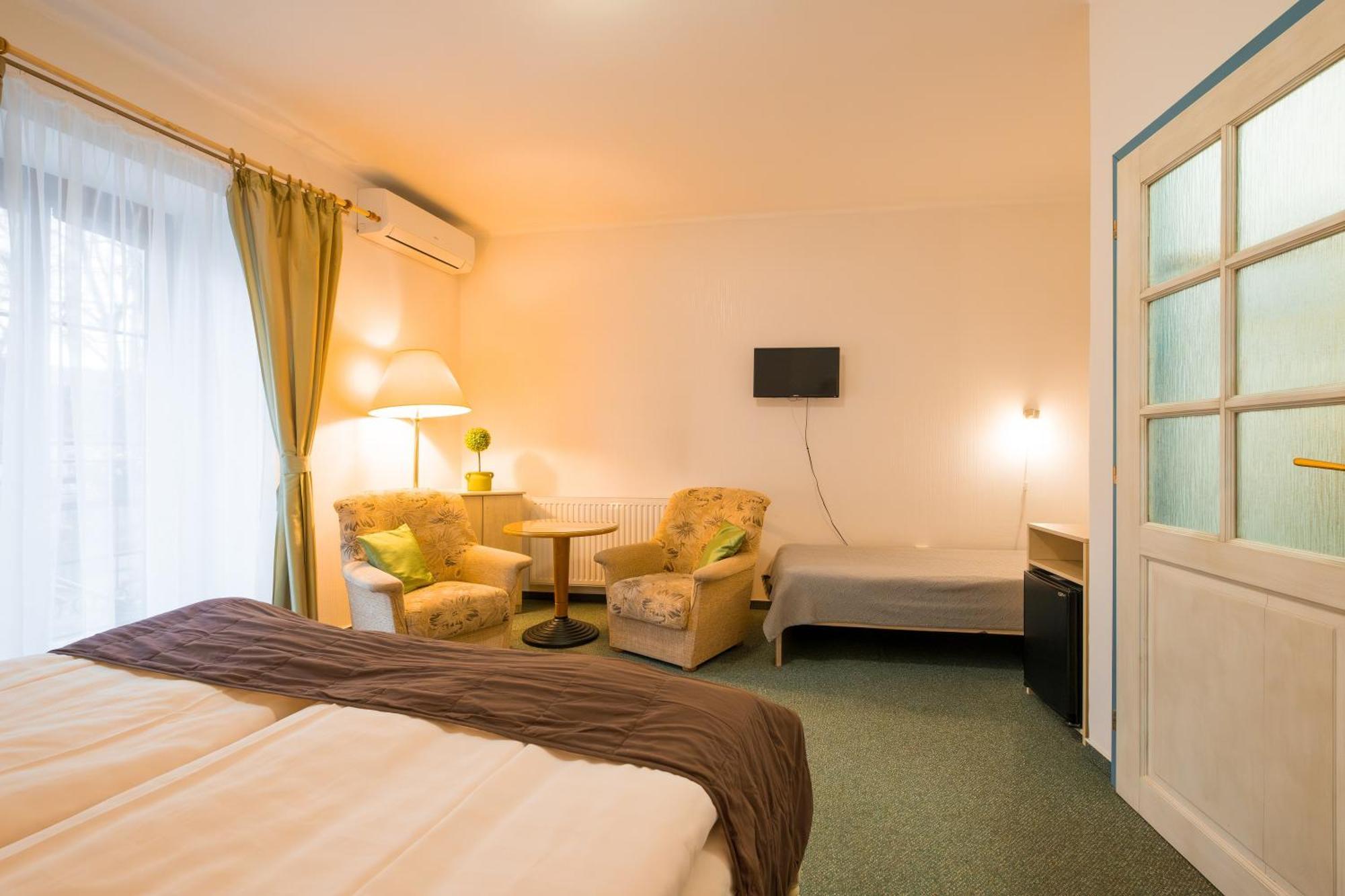 Hotel Maxant 프라임부르크 객실 사진